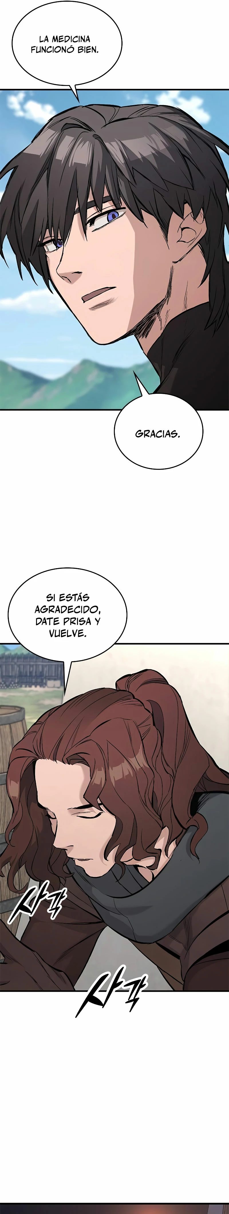 Caballero en Eterna Regresión Capitulo 5 página 26