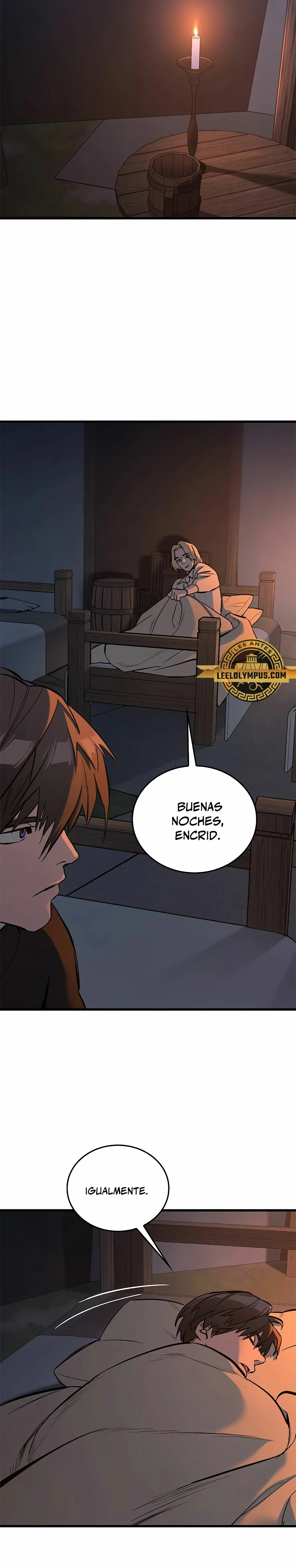 Caballero en Eterna Regresión Capitulo 5 página 27