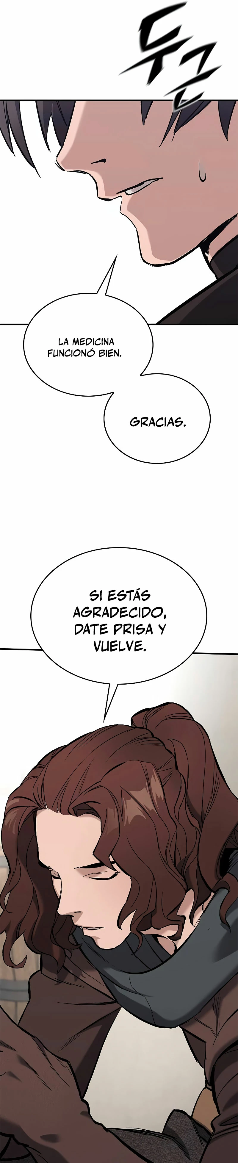 Caballero en Eterna Regresión Capitulo 5 página 32