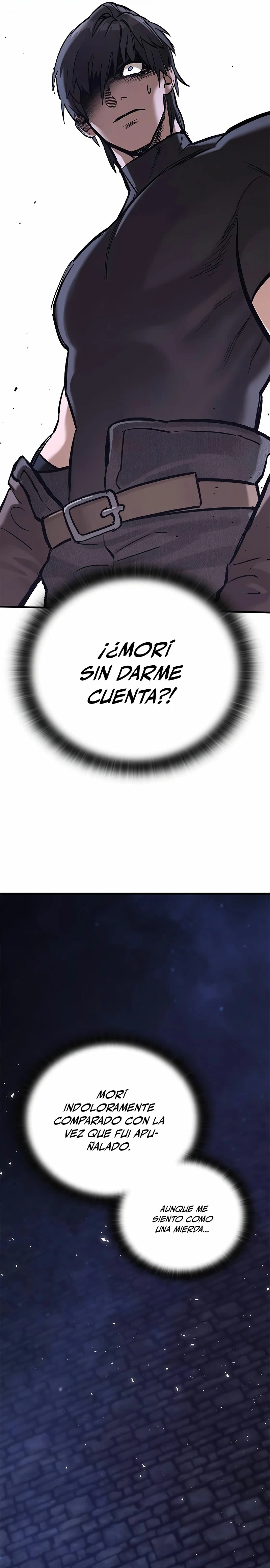 Caballero en Eterna Regresión Capitulo 5 página 35
