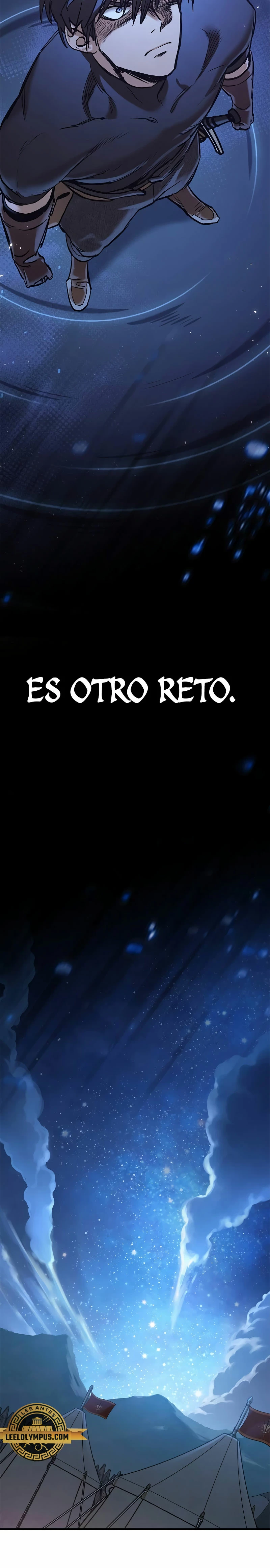 Caballero en Eterna Regresión Capitulo 5 página 37