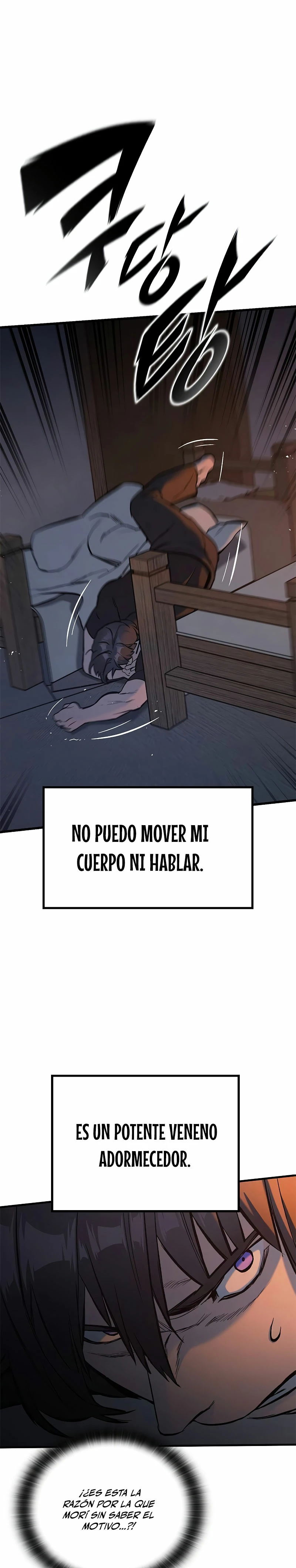 Caballero en Eterna Regresión Capitulo 5 página 45