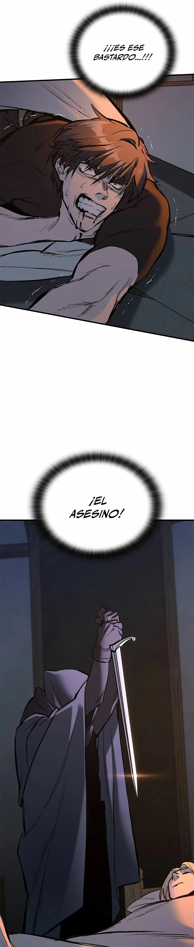 Caballero en Eterna Regresión Capitulo 5 página 47