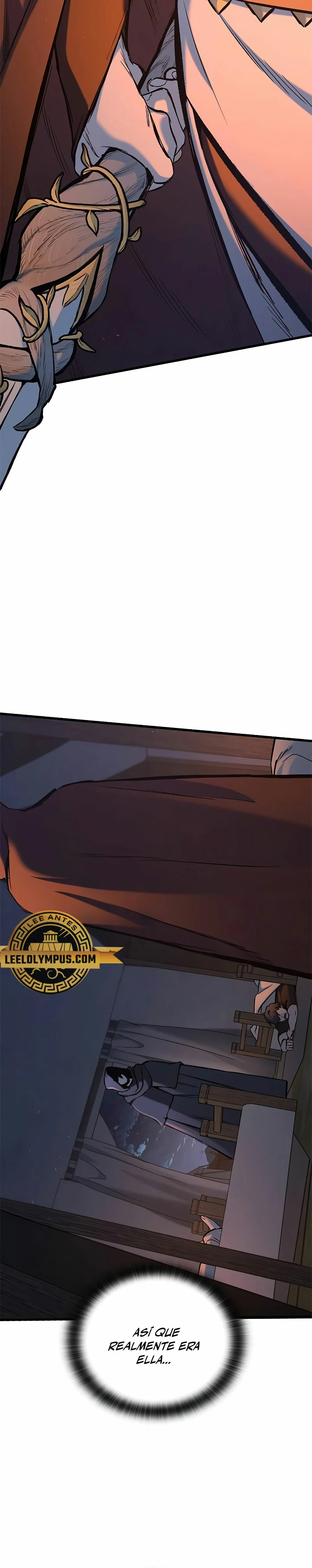 Caballero en Eterna Regresión Capitulo 5 página 52