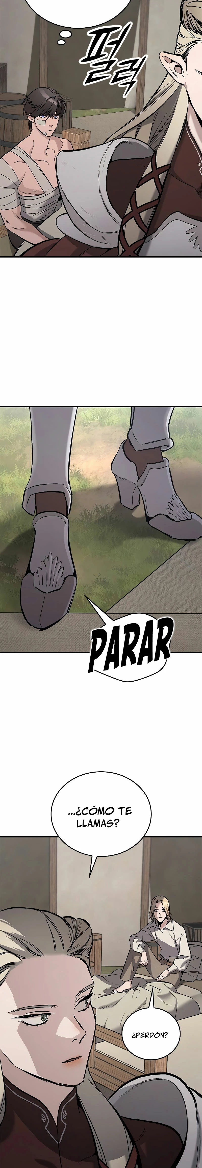 Caballero en Eterna Regresión Capitulo 5 página 6