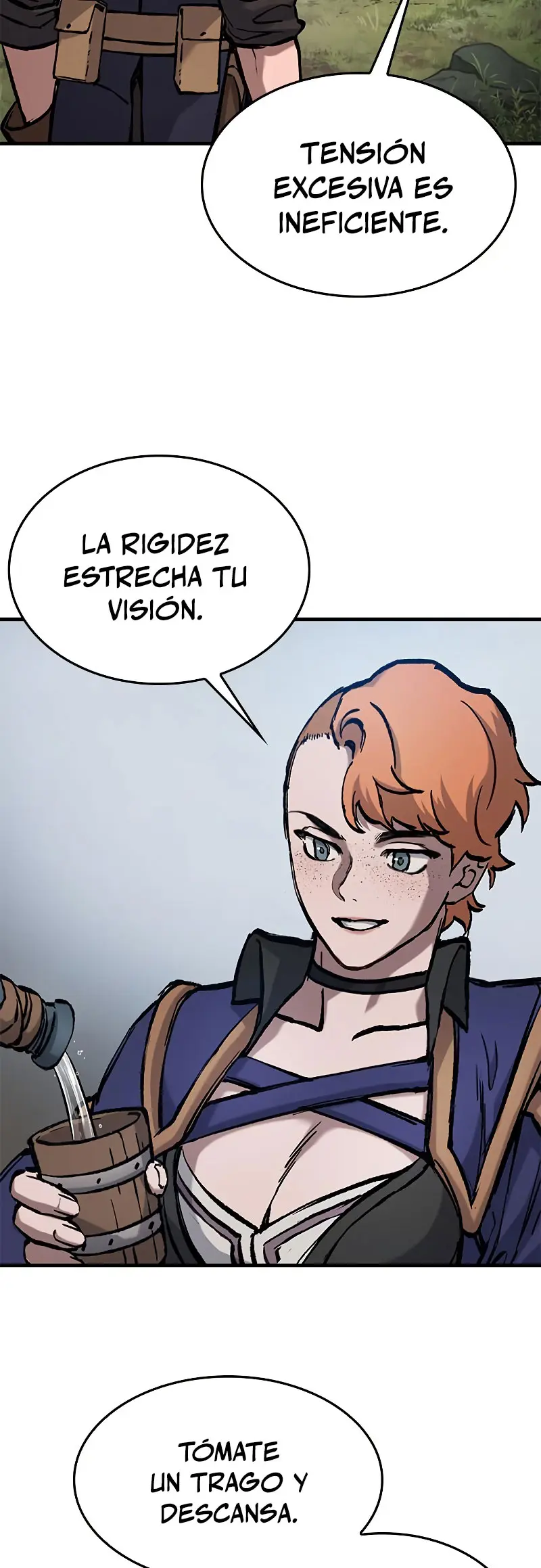 Caballero en Eterna Regresión Capitulo 50 página 12