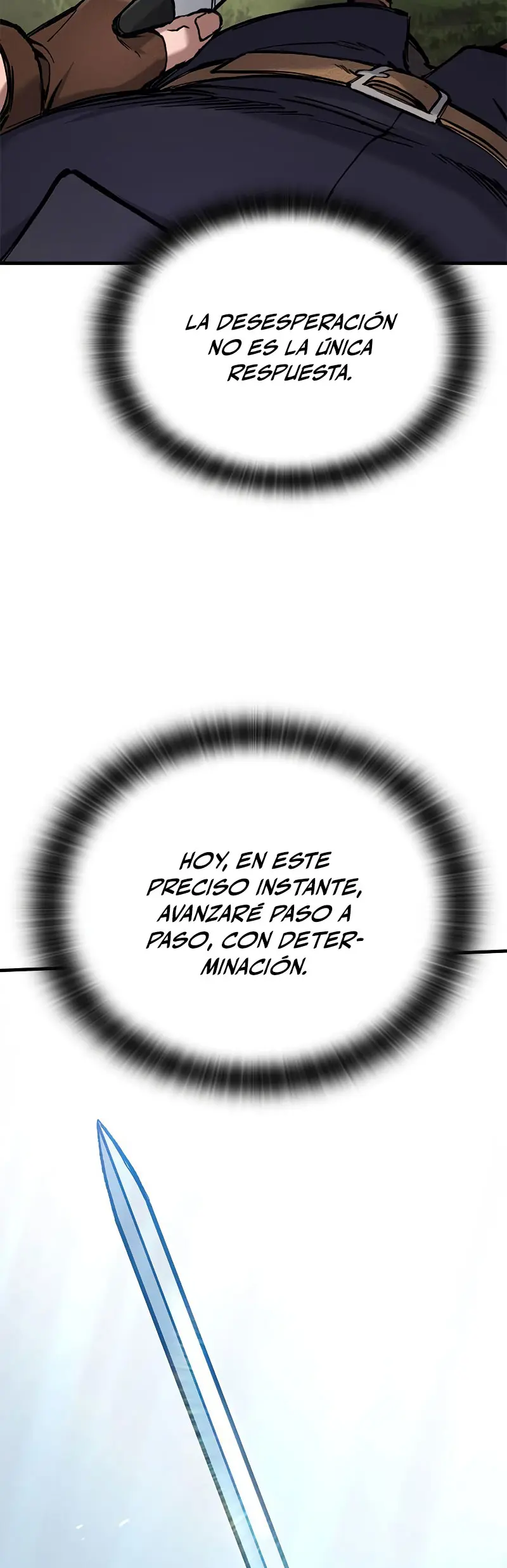Caballero en Eterna Regresión Capitulo 50 página 16