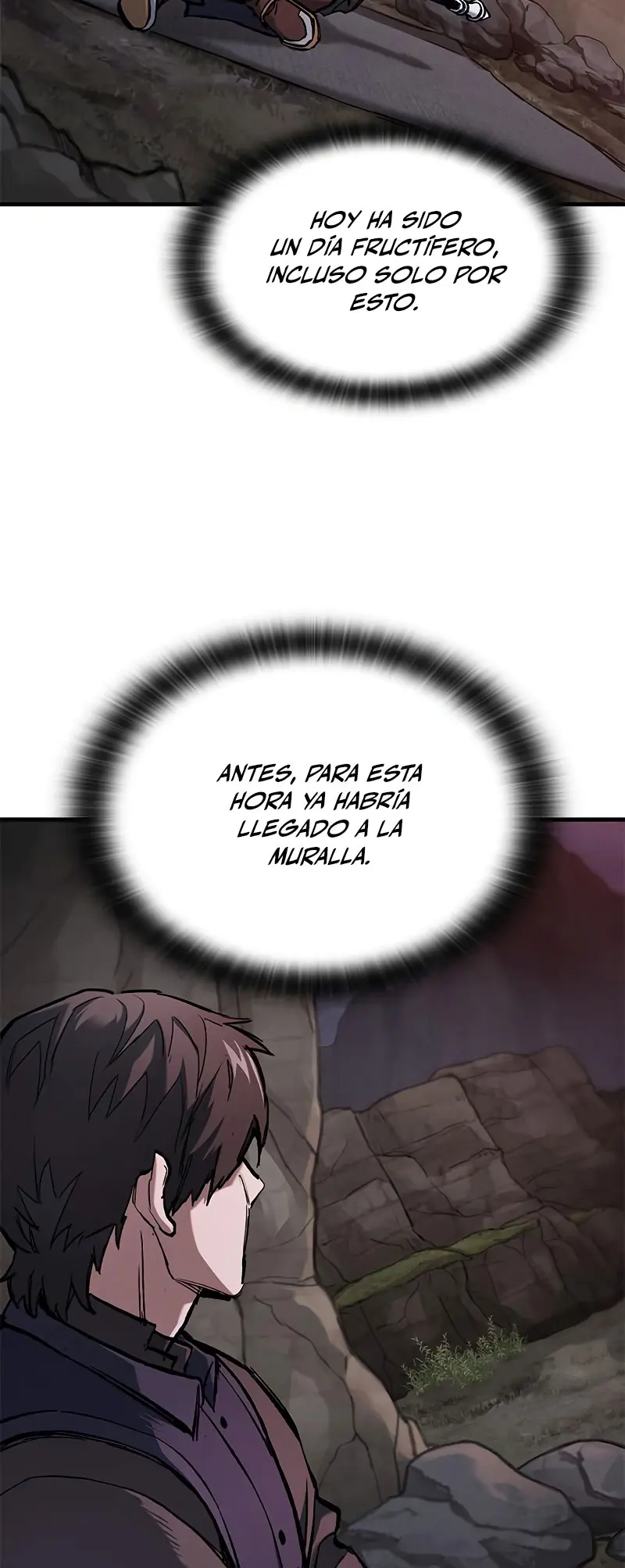 Caballero en Eterna Regresión Capitulo 50 página 22