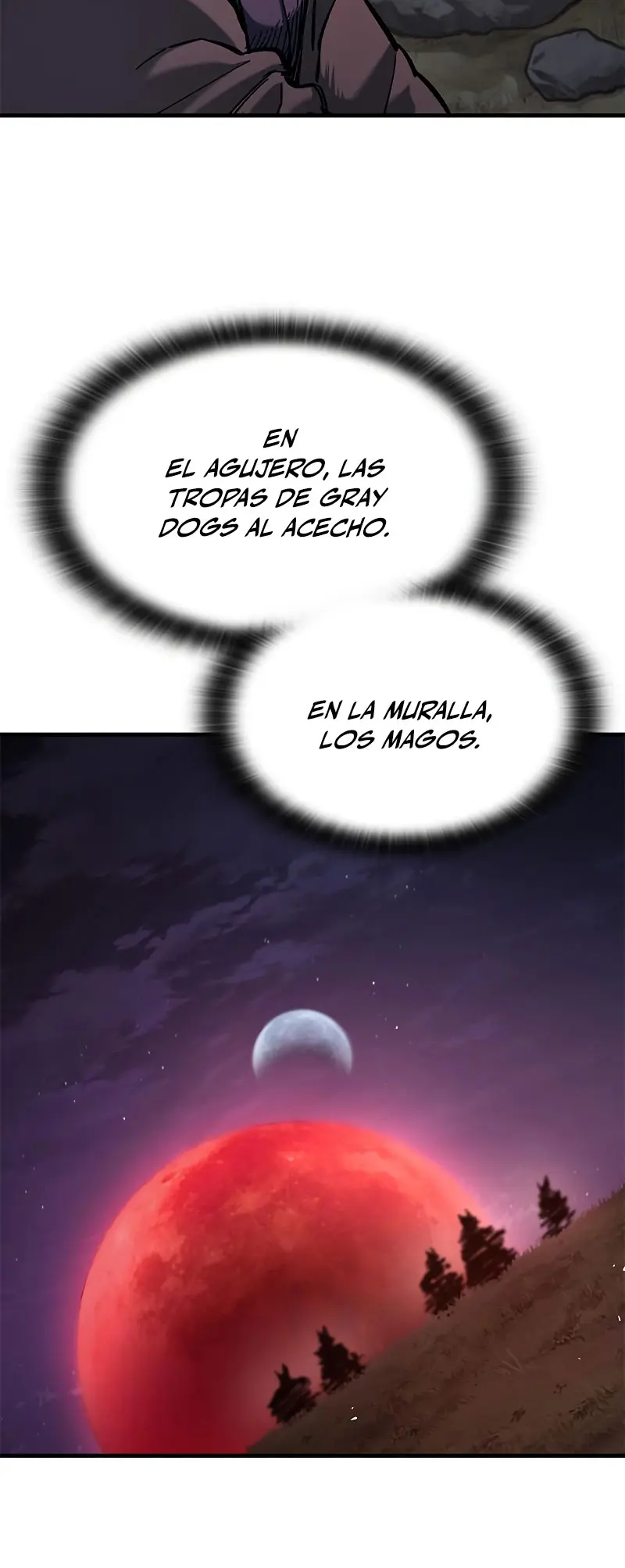 Caballero en Eterna Regresión Capitulo 50 página 23