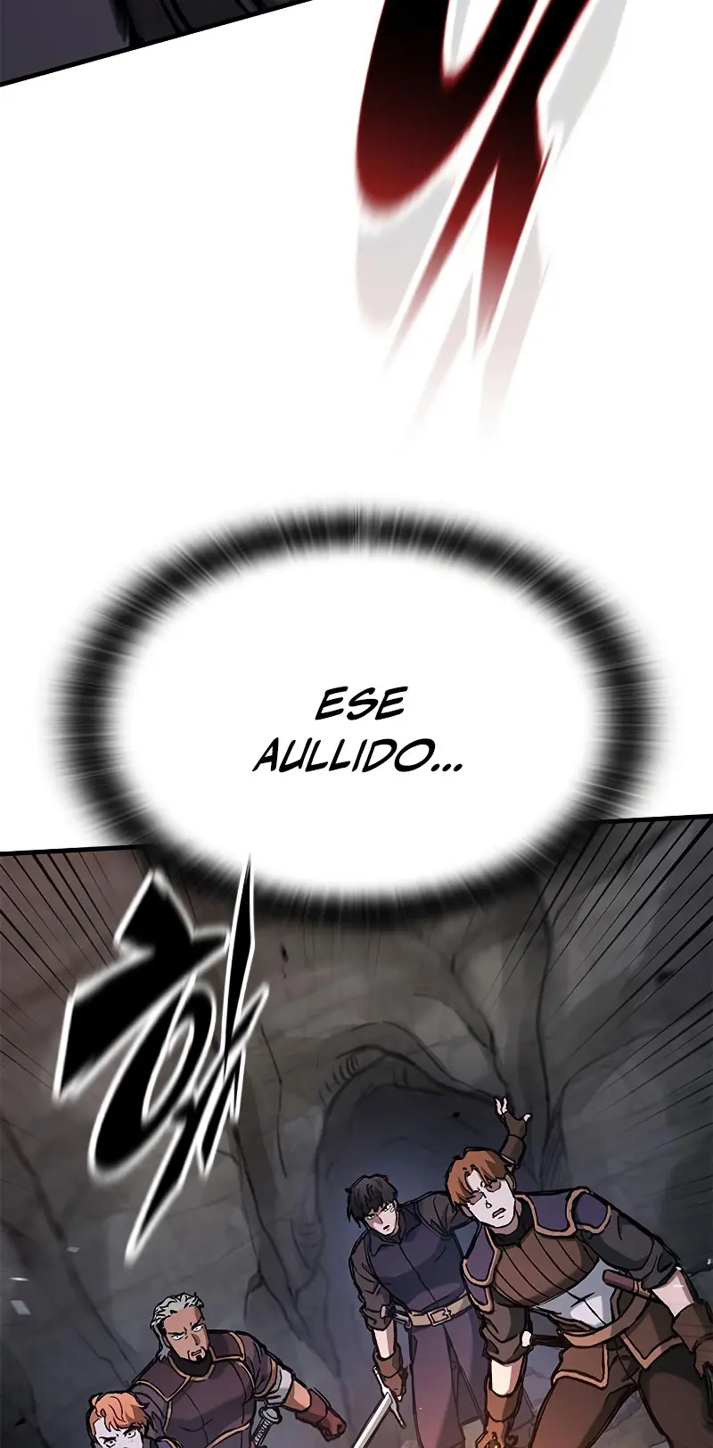 Caballero en Eterna Regresión Capitulo 50 página 29