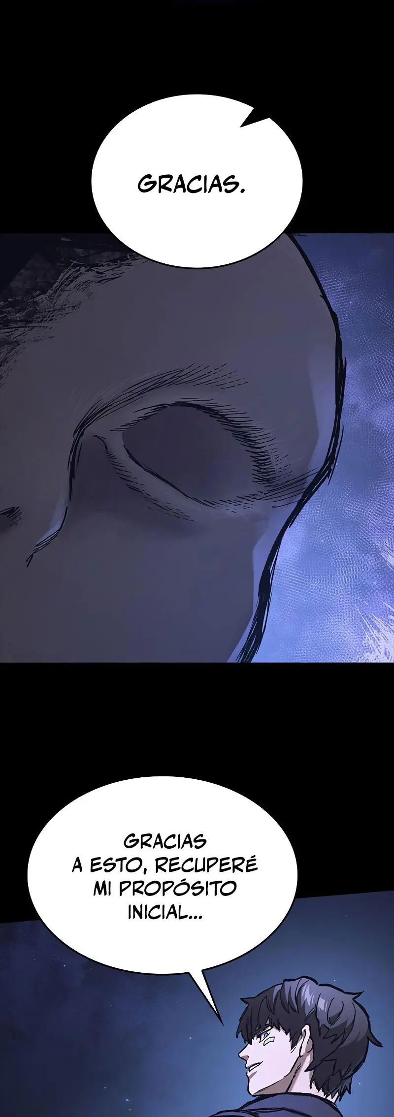 Caballero en Eterna Regresión Capitulo 50 página 3