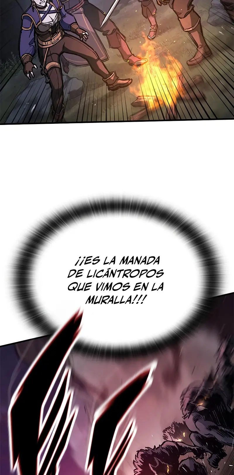 Caballero en Eterna Regresión Capitulo 50 página 30
