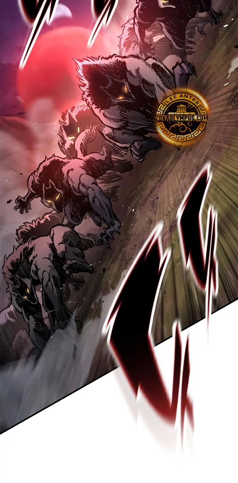 Caballero en Eterna Regresión Capitulo 50 página 31