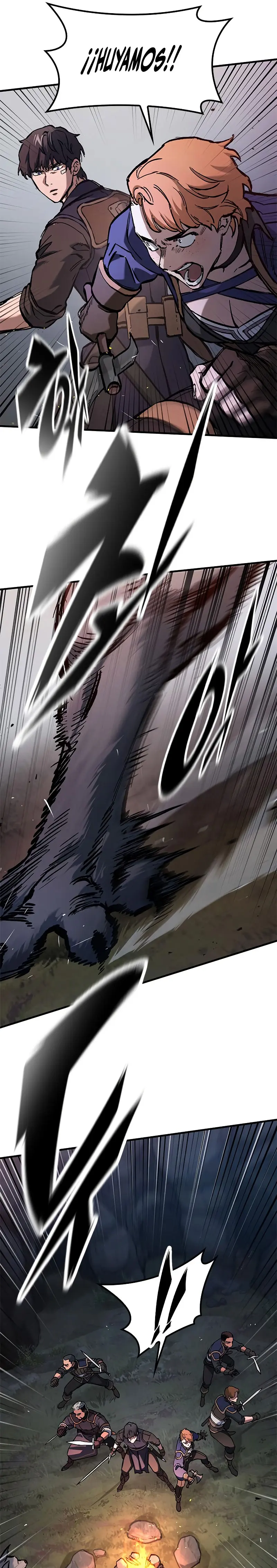 Caballero en Eterna Regresión Capitulo 50 página 32