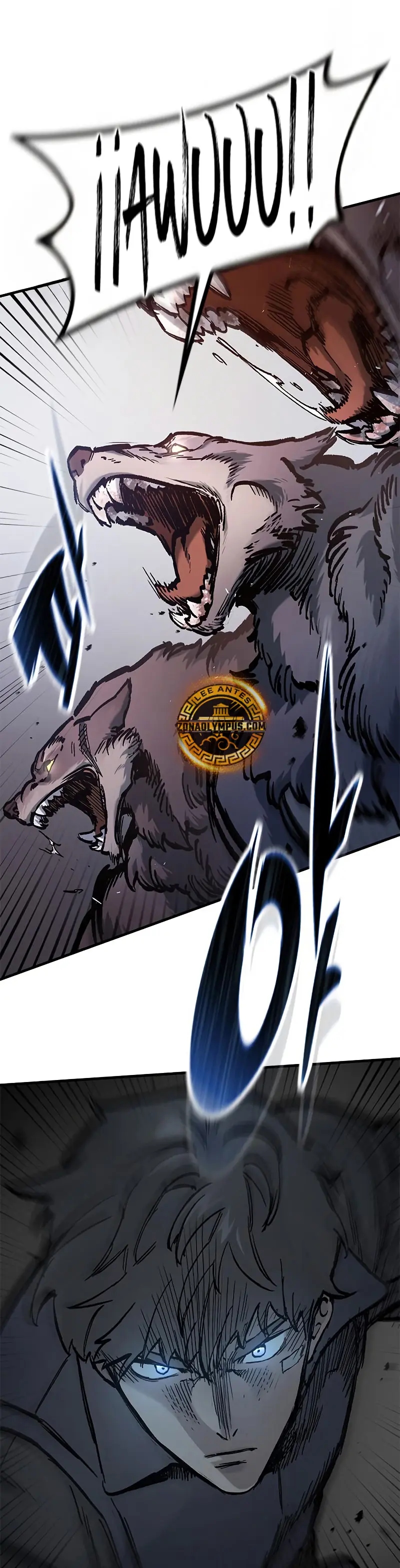 Caballero en Eterna Regresión Capitulo 50 página 35