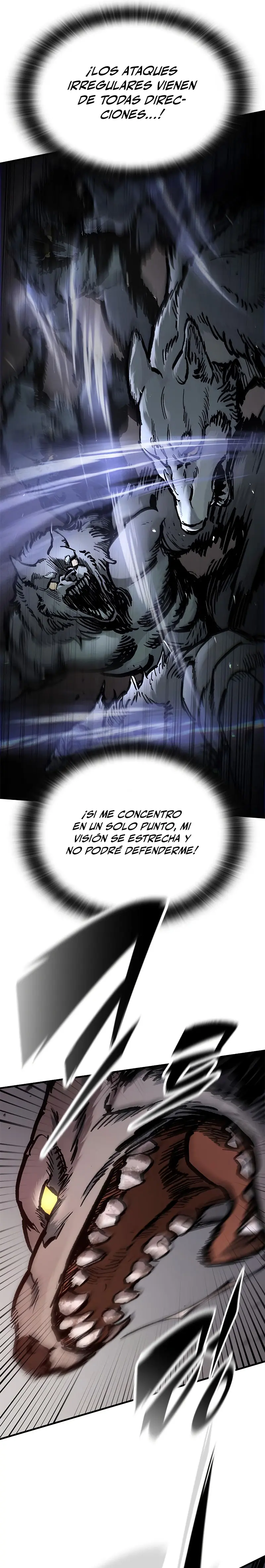 Caballero en Eterna Regresión Capitulo 50 página 38
