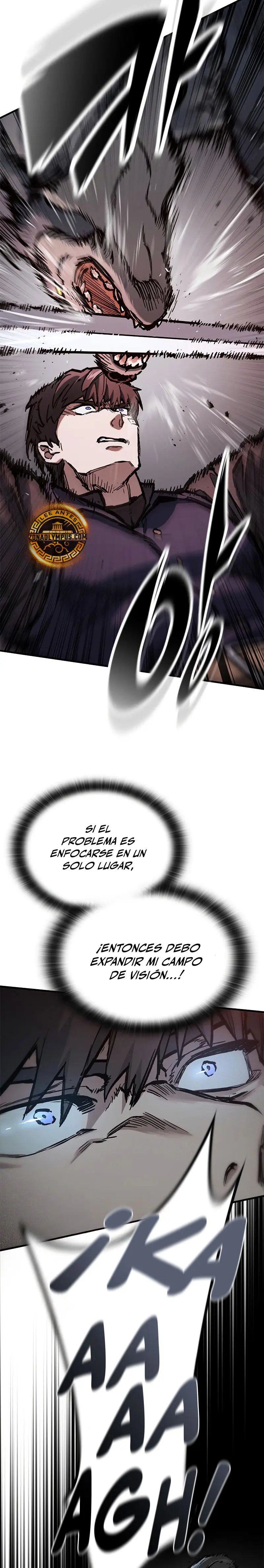 Caballero en Eterna Regresión Capitulo 50 página 39