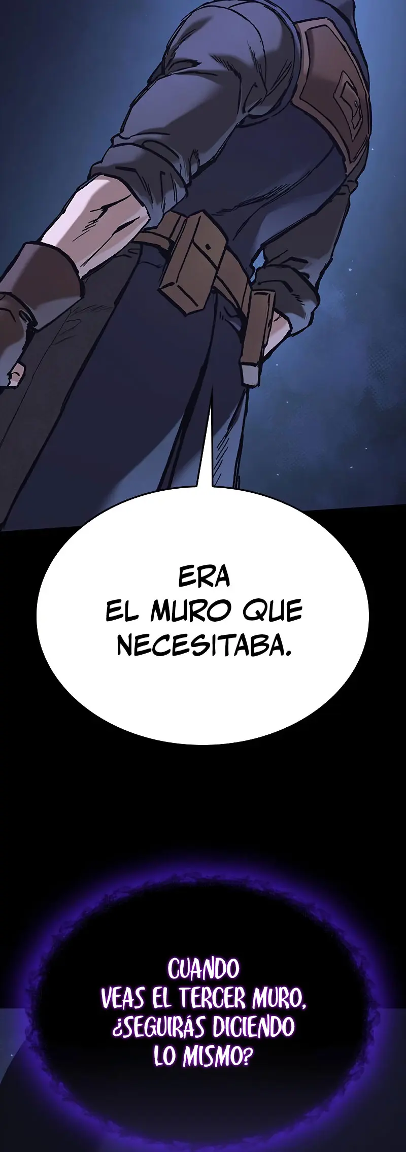 Caballero en Eterna Regresión Capitulo 50 página 4