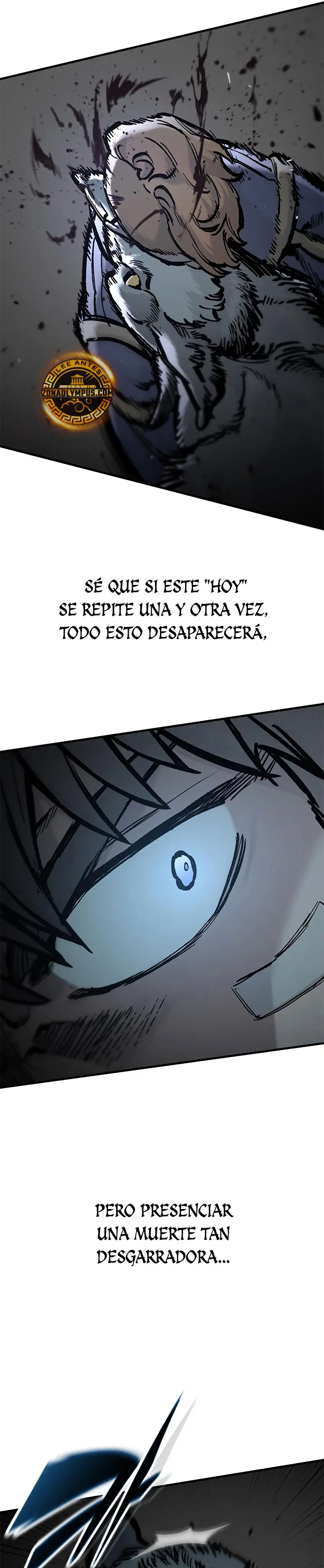 Caballero en Eterna Regresión Capitulo 50 página 41