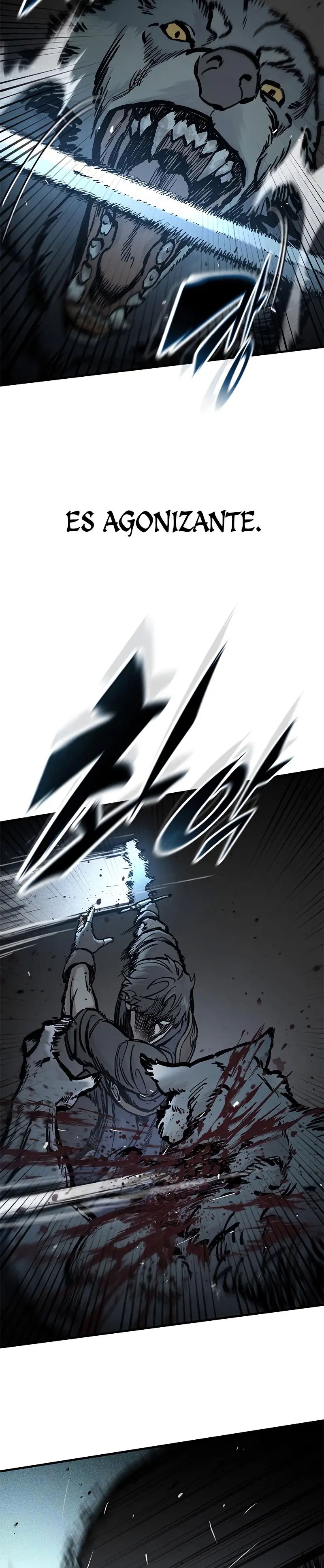 Caballero en Eterna Regresión Capitulo 50 página 42