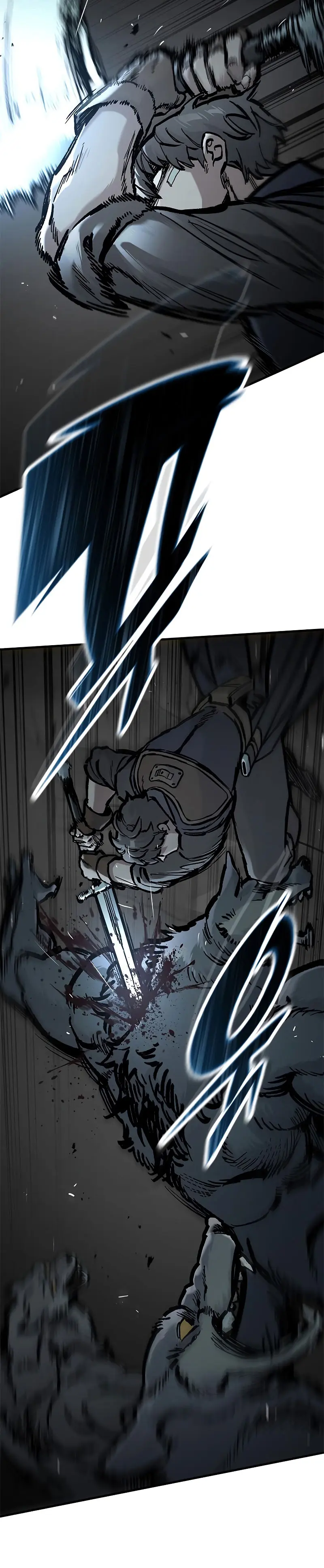 Caballero en Eterna Regresión Capitulo 50 página 43
