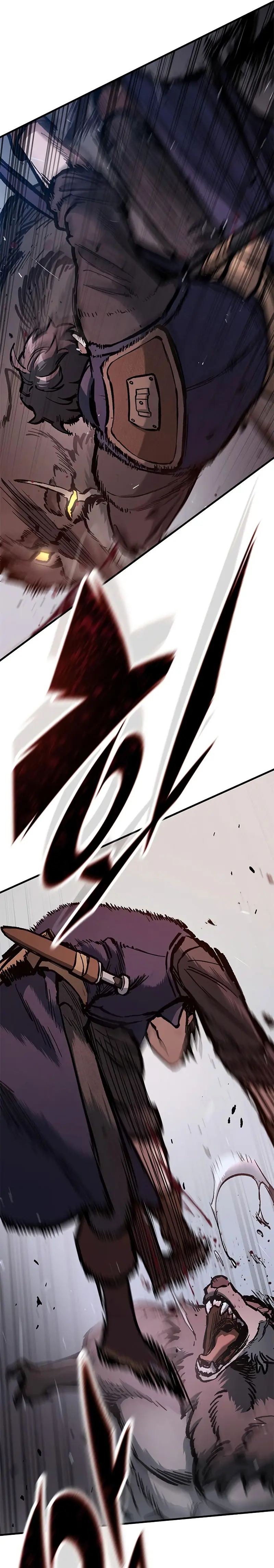 Caballero en Eterna Regresión Capitulo 50 página 47