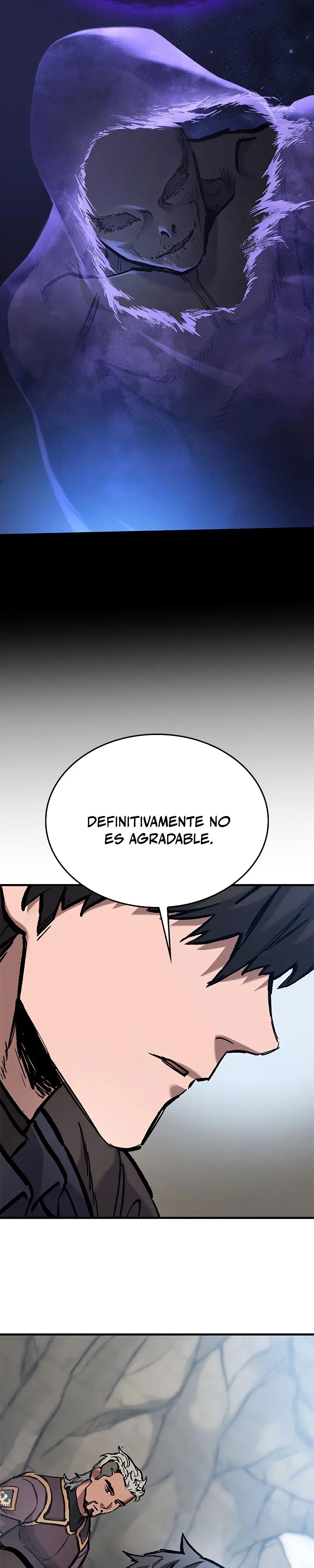 Caballero en Eterna Regresión Capitulo 50 página 50