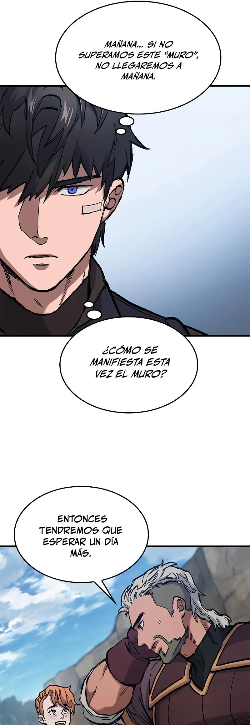 Caballero en Eterna Regresión Capitulo 50 página 8