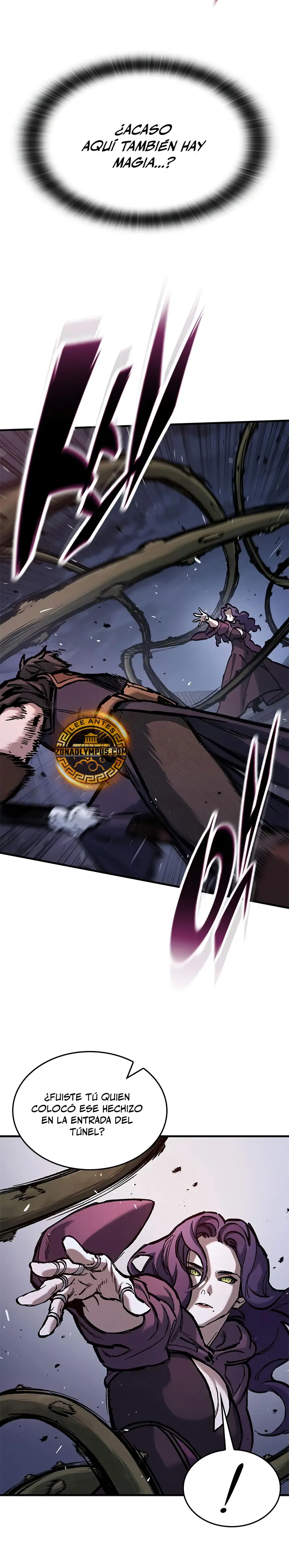 Caballero en Eterna Regresión Capitulo 51 página 10