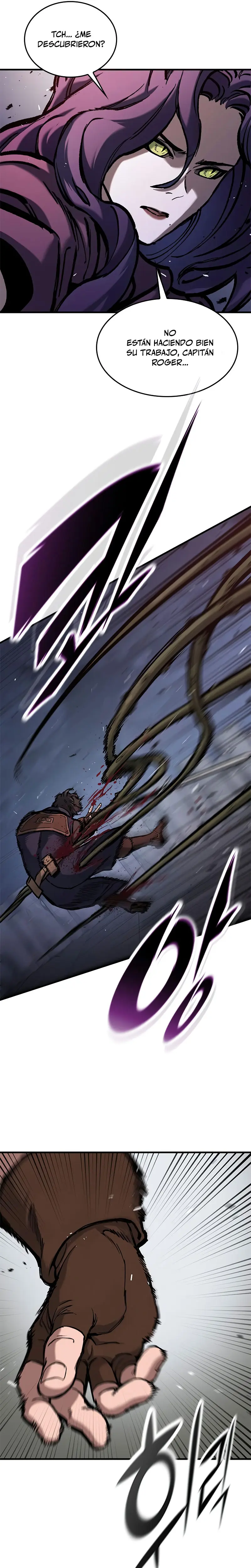 Caballero en Eterna Regresión Capitulo 51 página 11