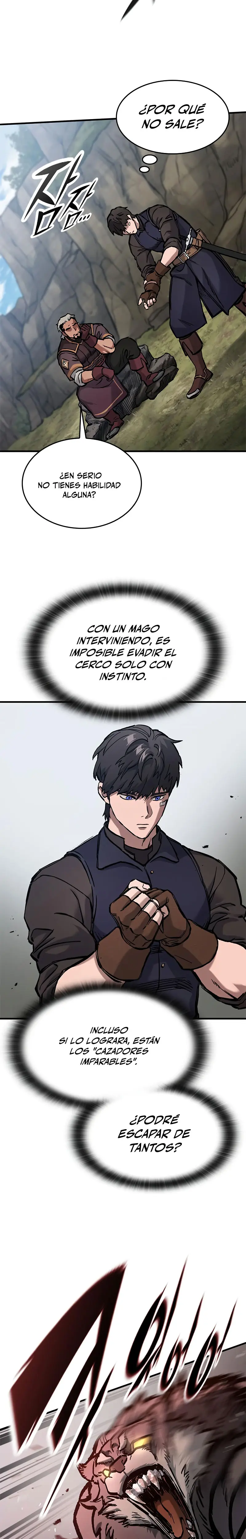 Caballero en Eterna Regresión Capitulo 51 página 12