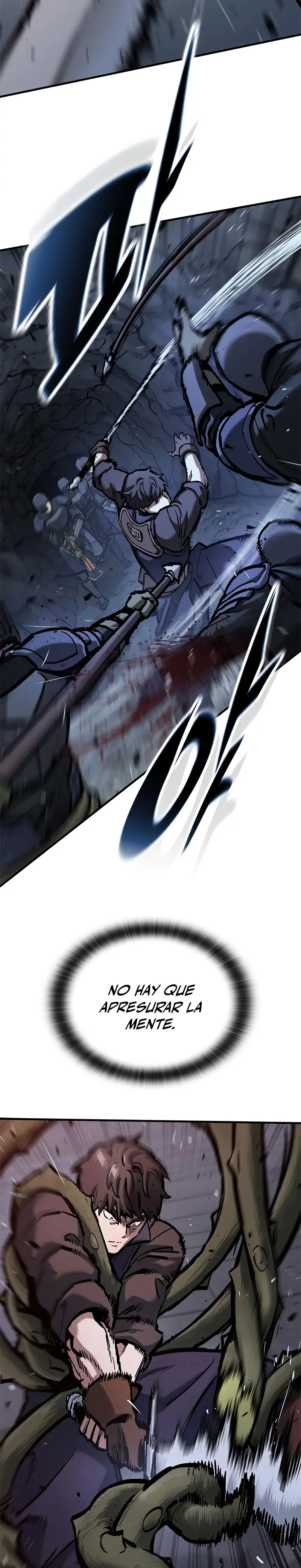 Caballero en Eterna Regresión Capitulo 51 página 15