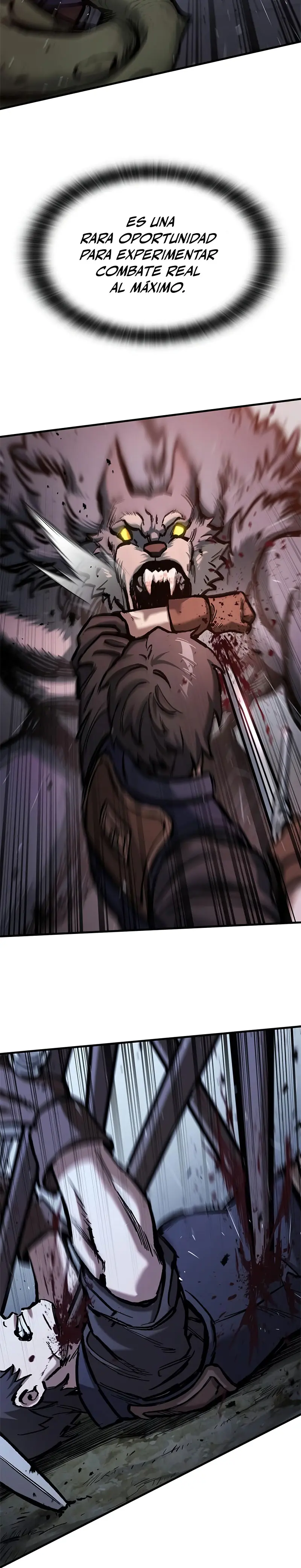 Caballero en Eterna Regresión Capitulo 51 página 16