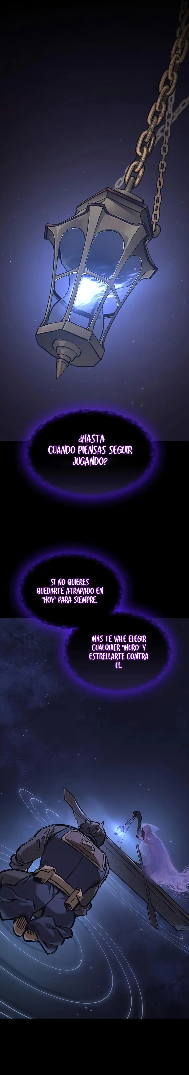 Caballero en Eterna Regresión Capitulo 51 página 19