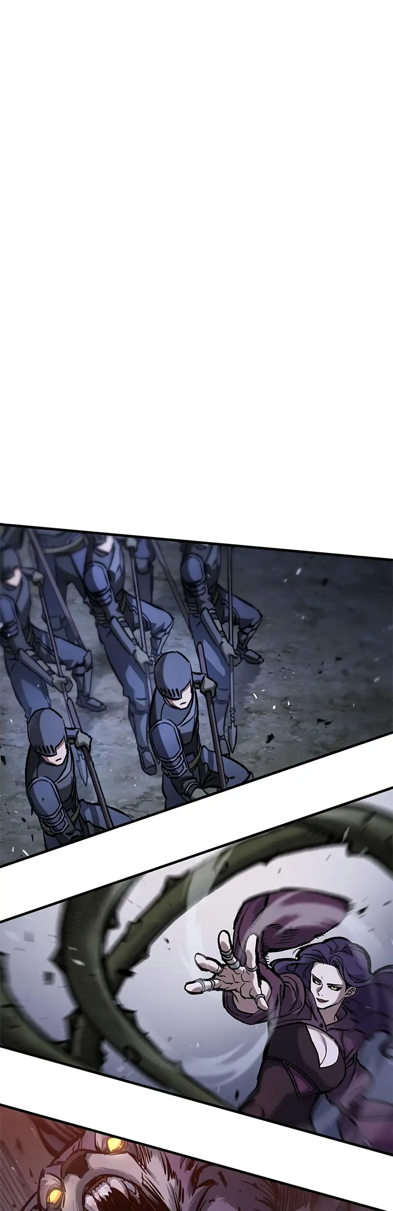 Caballero en Eterna Regresión Capitulo 51 página 2