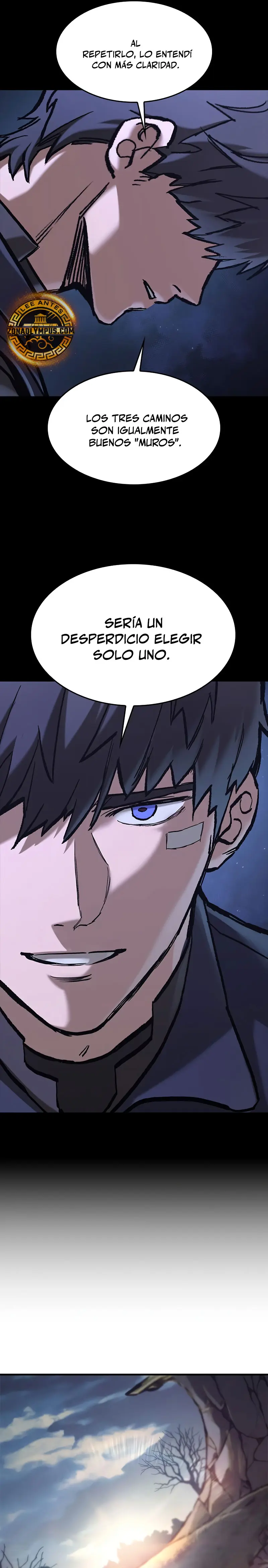 Caballero en Eterna Regresión Capitulo 51 página 20