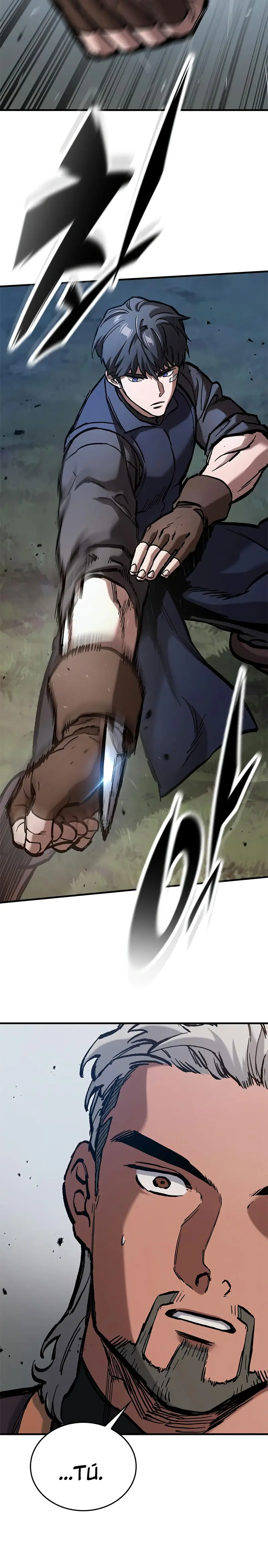 Caballero en Eterna Regresión Capitulo 51 página 22
