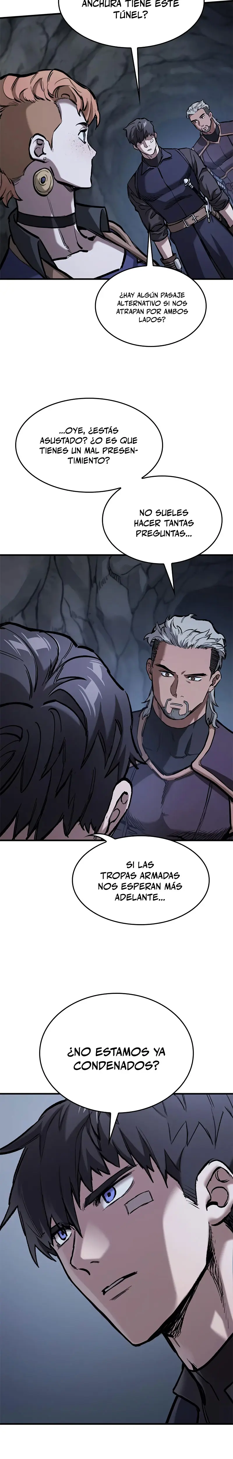 Caballero en Eterna Regresión Capitulo 51 página 28