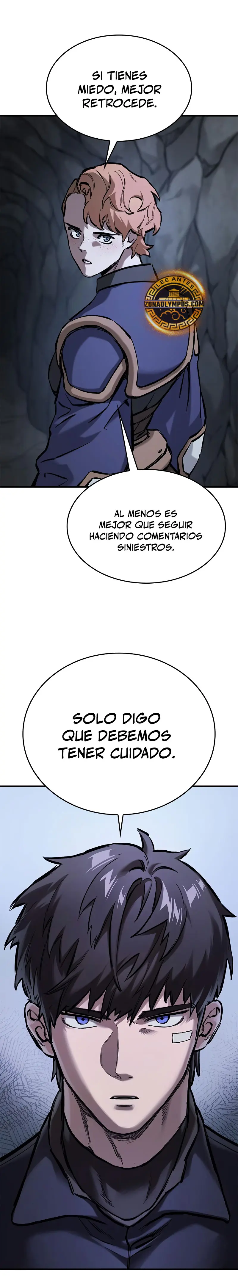 Caballero en Eterna Regresión Capitulo 51 página 29