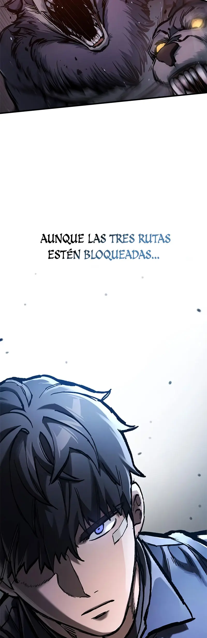 Caballero en Eterna Regresión Capitulo 51 página 3