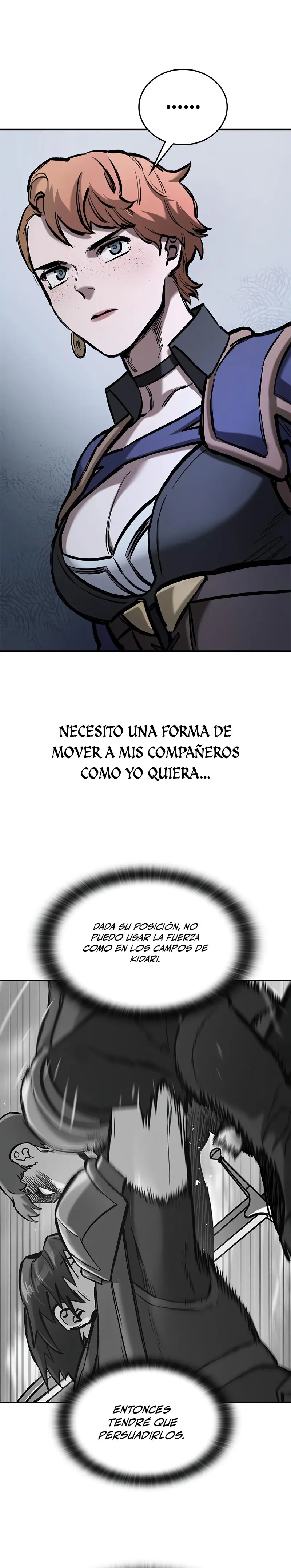 Caballero en Eterna Regresión Capitulo 51 página 30