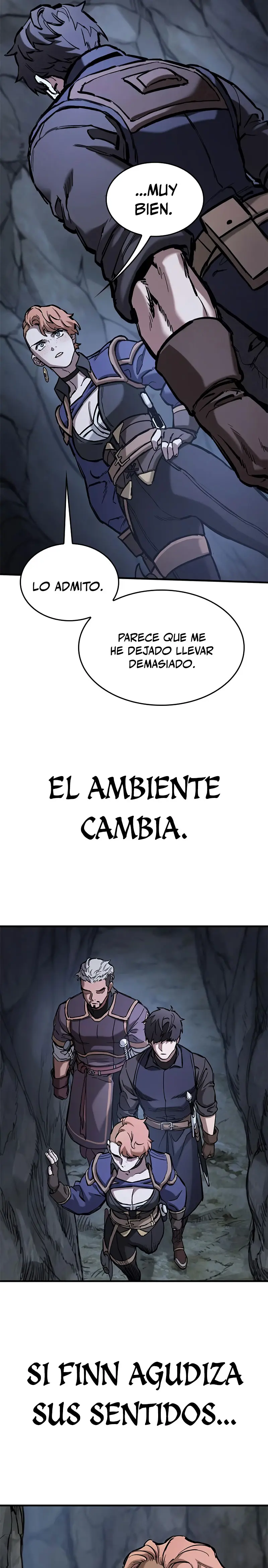 Caballero en Eterna Regresión Capitulo 51 página 32