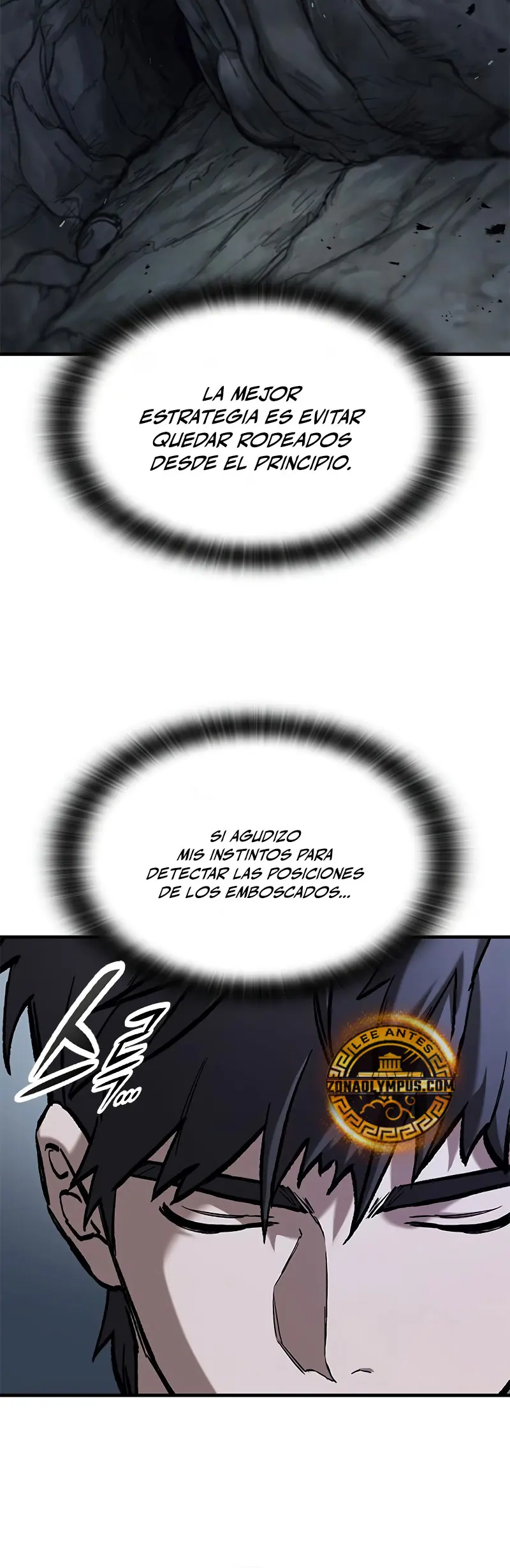 Caballero en Eterna Regresión Capitulo 51 página 7