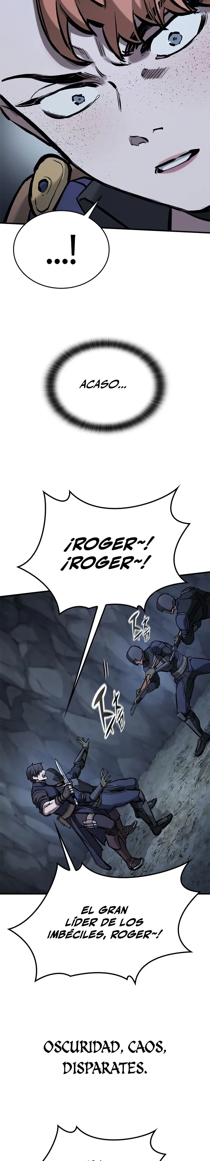 Caballero en Eterna Regresión Capitulo 52 página 10
