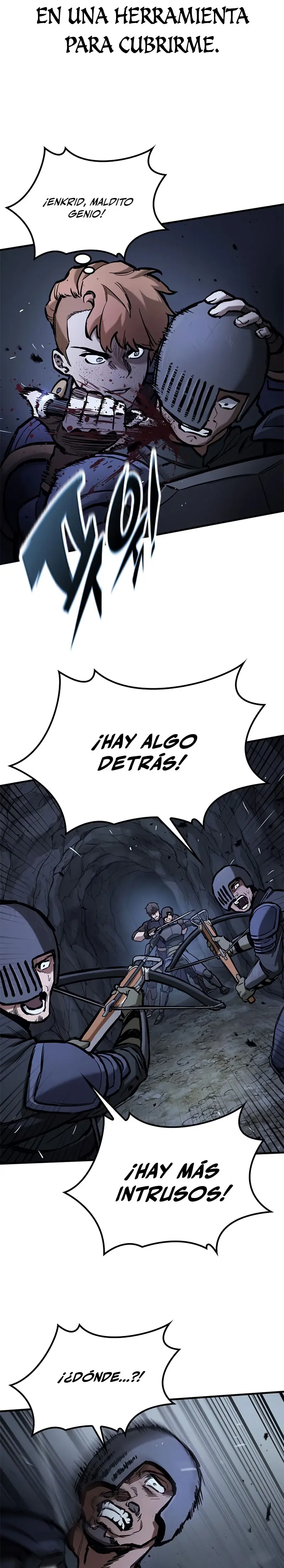 Caballero en Eterna Regresión Capitulo 52 página 12