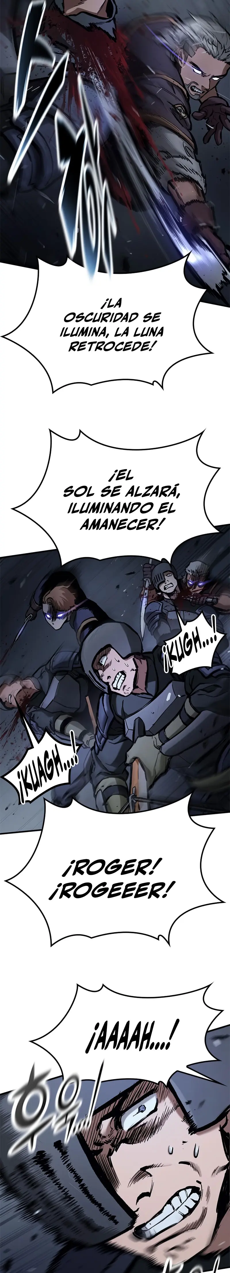 Caballero en Eterna Regresión Capitulo 52 página 13