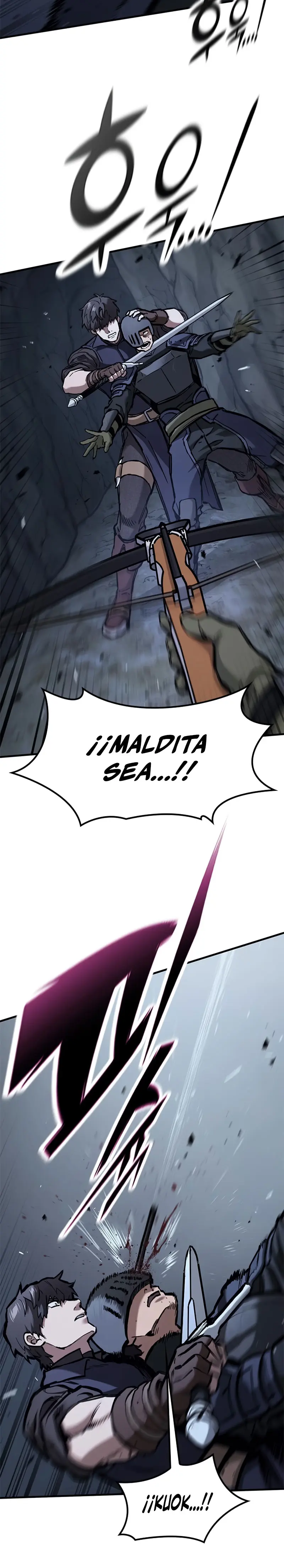 Caballero en Eterna Regresión Capitulo 52 página 14