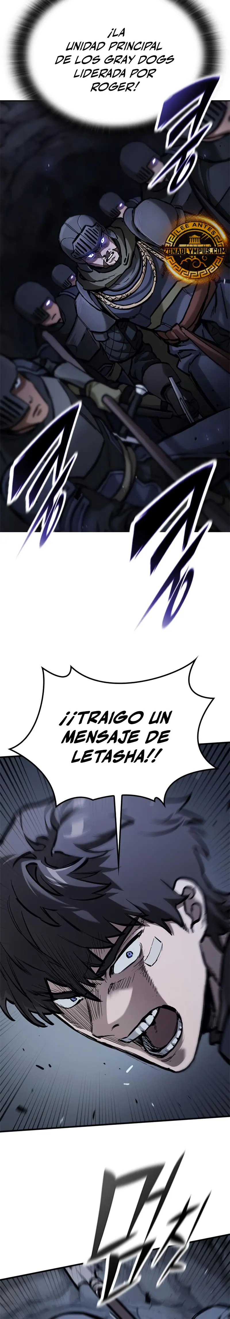 Caballero en Eterna Regresión Capitulo 52 página 18