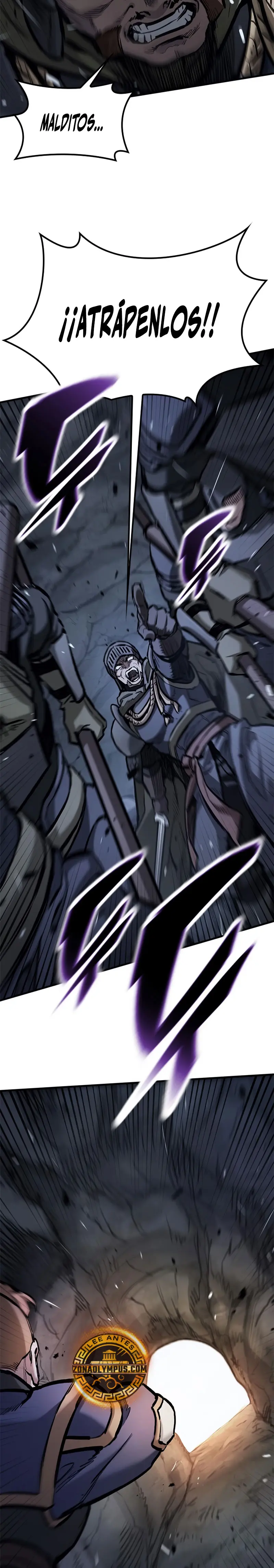 Caballero en Eterna Regresión Capitulo 52 página 20