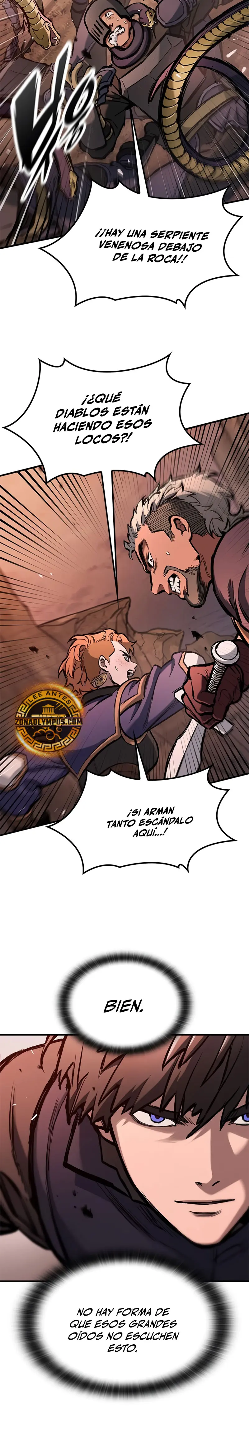 Caballero en Eterna Regresión Capitulo 52 página 26